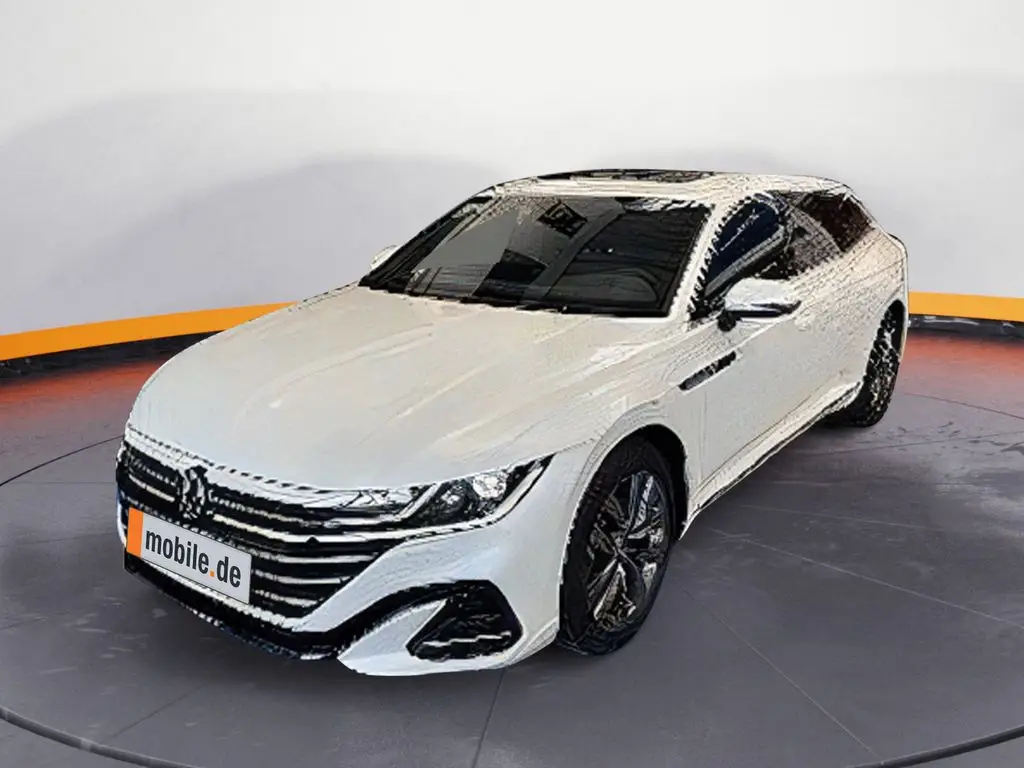 Photo 1 : Volkswagen Arteon 2023 Diesel