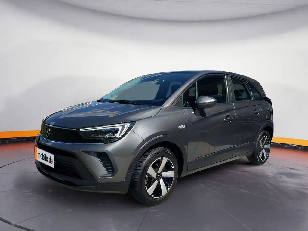 Photo 1 : Opel Crossland 2021 Essence