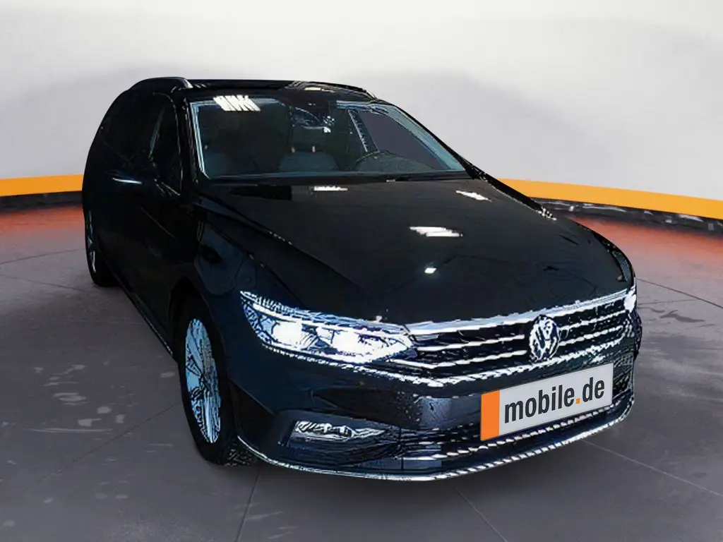 Photo 1 : Volkswagen Passat 2023 Diesel