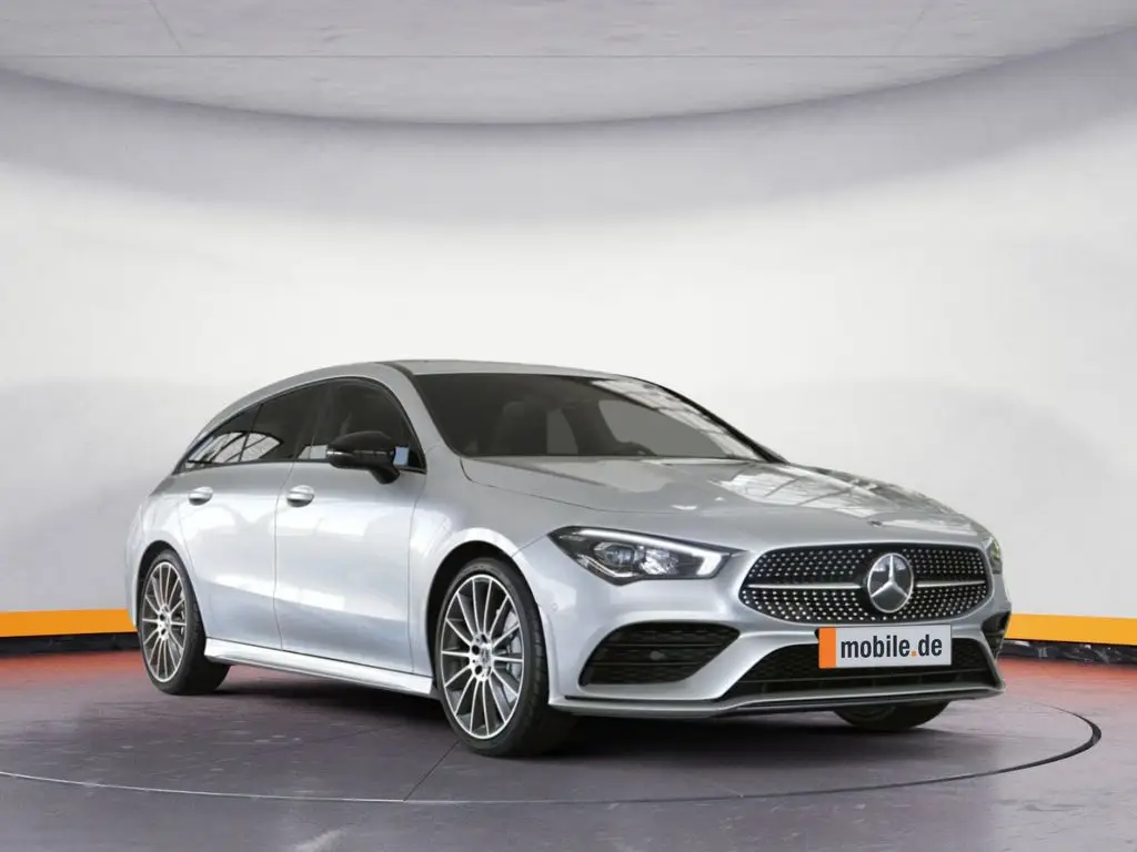 Photo 1 : Mercedes-benz Classe Cla 2023 Diesel