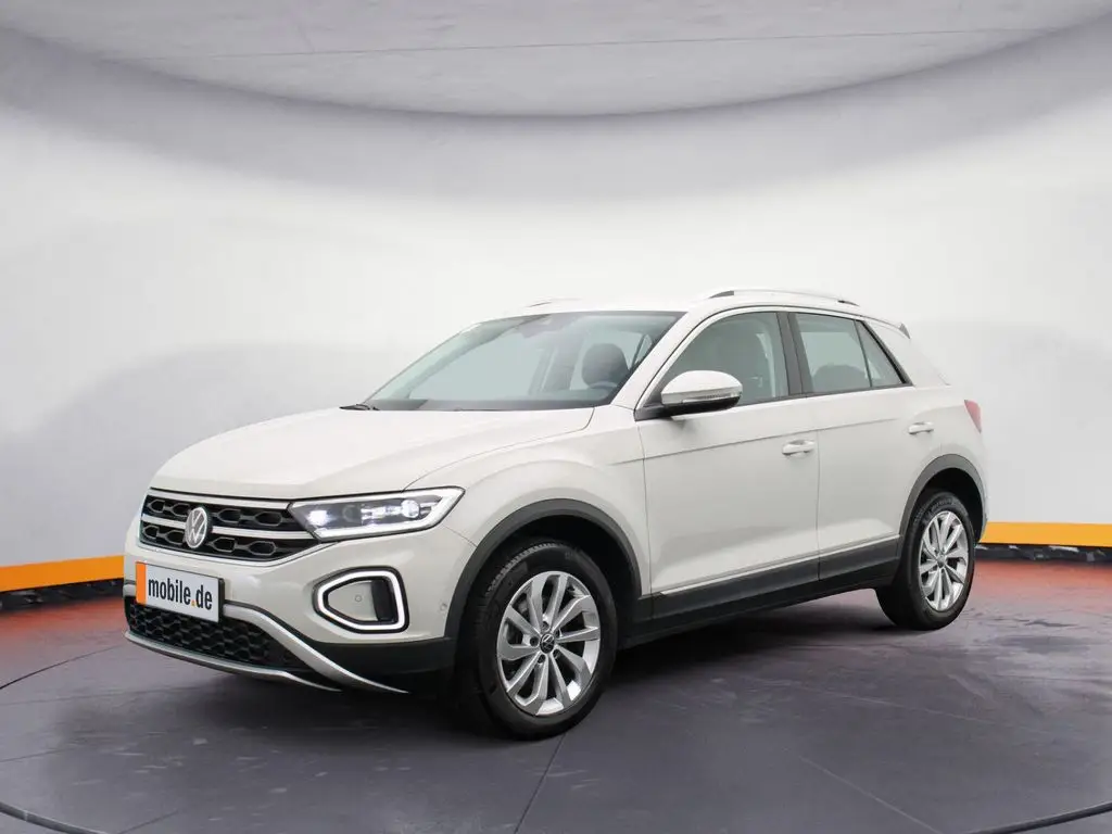 Photo 1 : Volkswagen T-roc 2023 Diesel