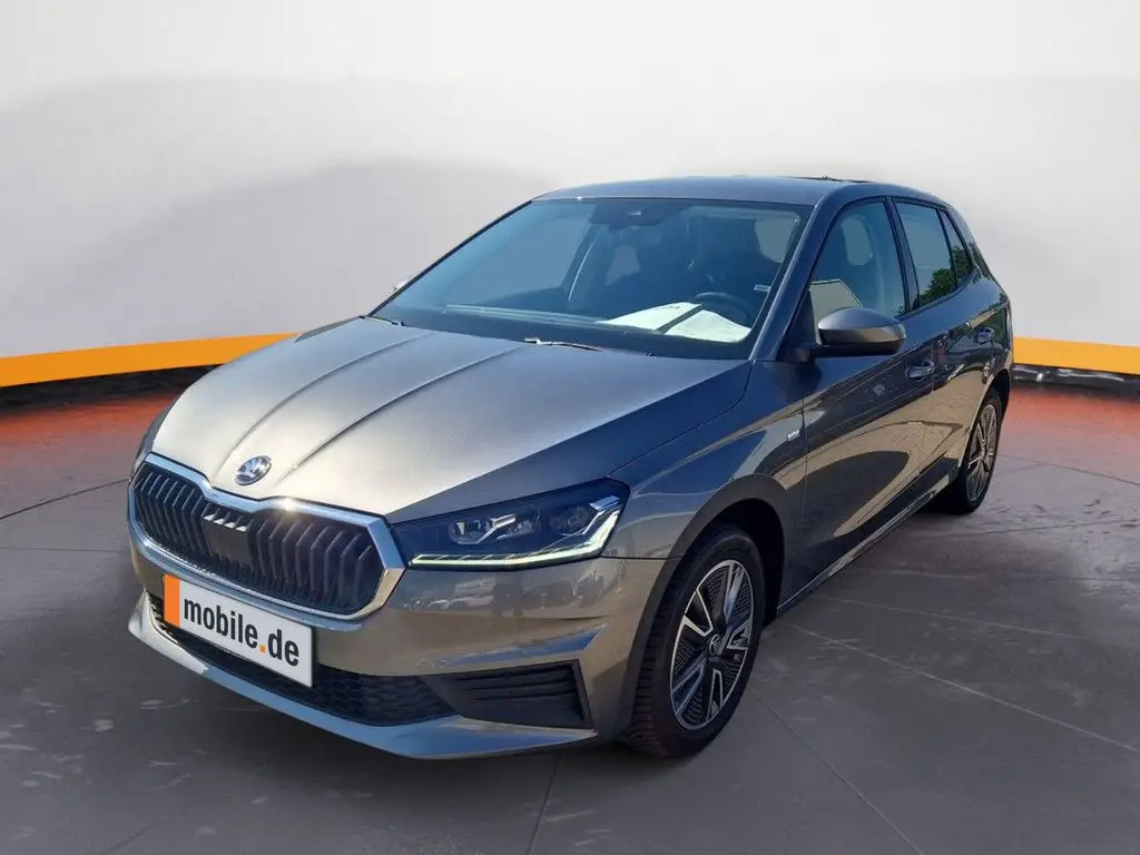 Photo 1 : Skoda Fabia 2022 Essence