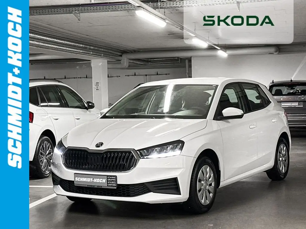 Photo 1 : Skoda Fabia 2023 Essence