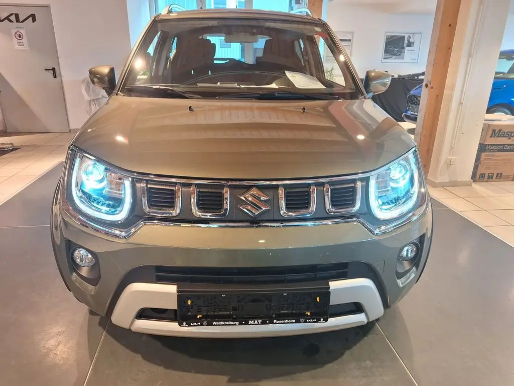 Photo 1 : Suzuki Ignis 2023 Petrol