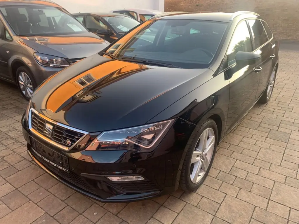 Photo 1 : Seat Leon 2020 Petrol