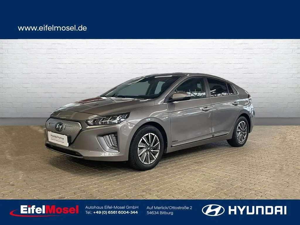 Photo 1 : Hyundai Ioniq 2020 Non renseigné