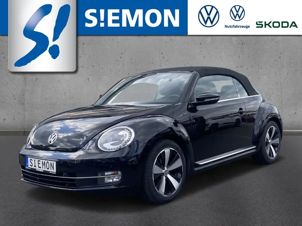 Photo 1 : Volkswagen Beetle 2016 Petrol