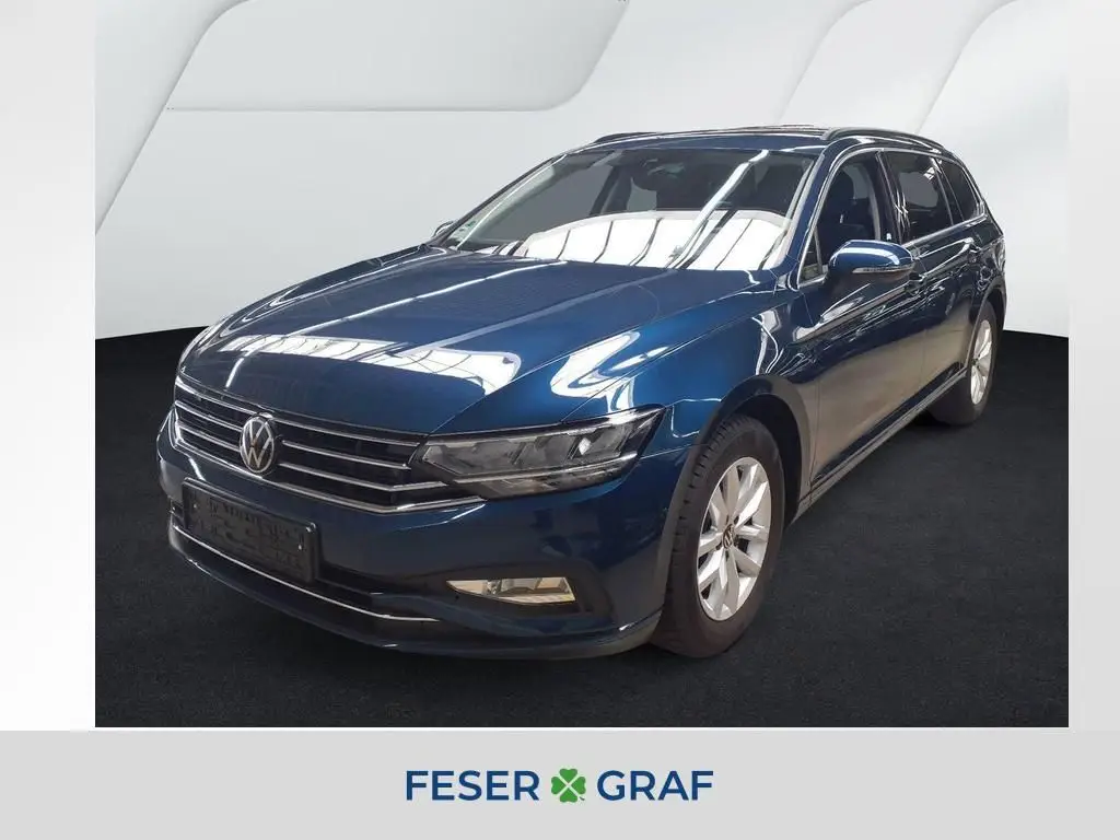 Photo 1 : Volkswagen Passat 2024 Diesel