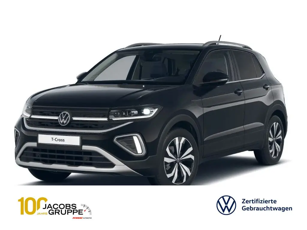 Photo 1 : Volkswagen T-cross 2024 Essence