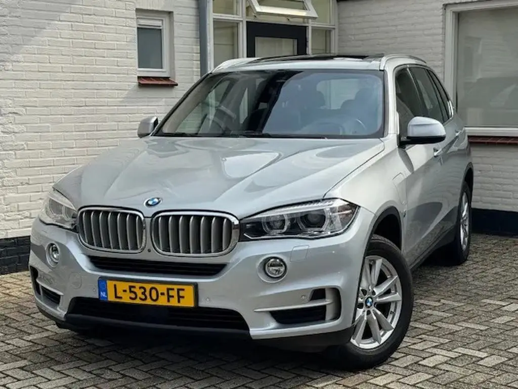 Photo 1 : Bmw X5 2018 Hybrid