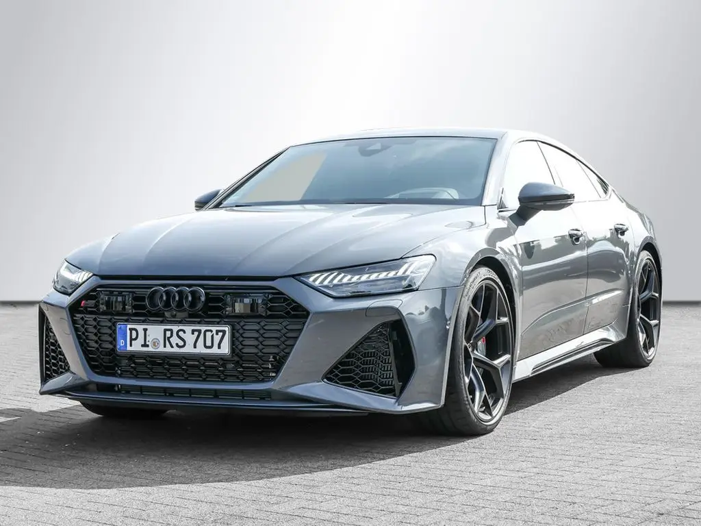 Photo 1 : Audi Rs7 2024 Petrol