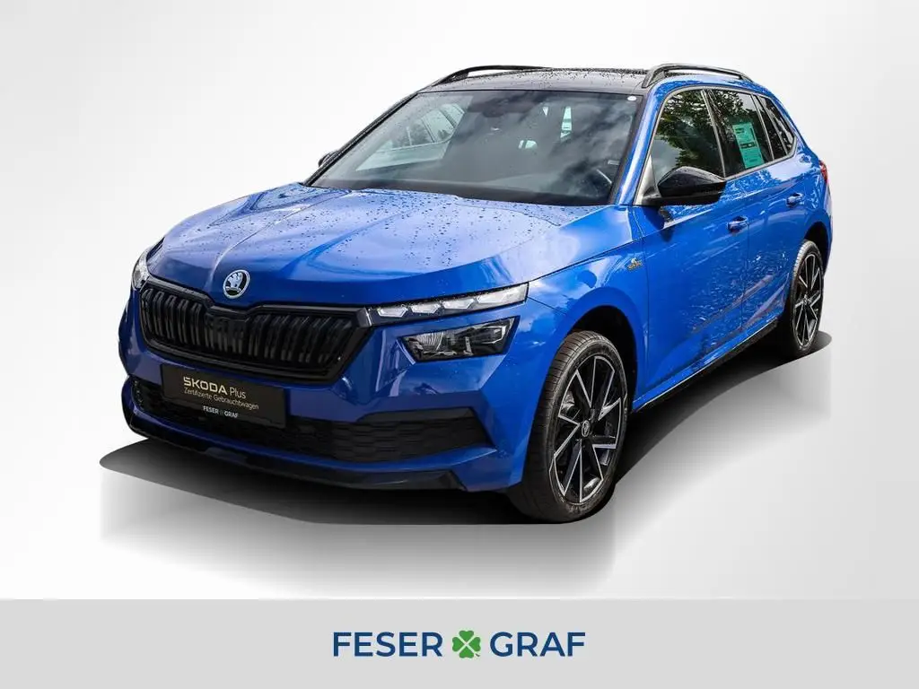 Photo 1 : Skoda Kamiq 2024 Essence