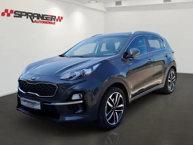 Photo 1 : Kia Sportage 2020 Diesel