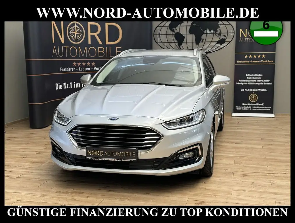 Photo 1 : Ford Mondeo 2019 Diesel