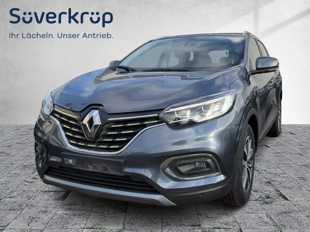 Photo 1 : Renault Kadjar 2022 Petrol