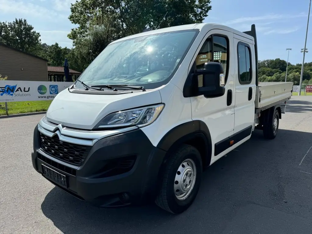 Photo 1 : Citroen Jumper 2020 Diesel