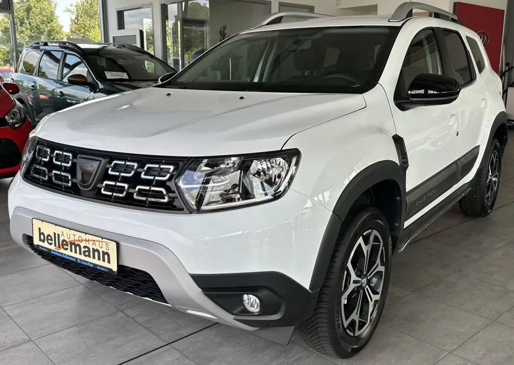 Photo 1 : Dacia Duster 2020 LPG