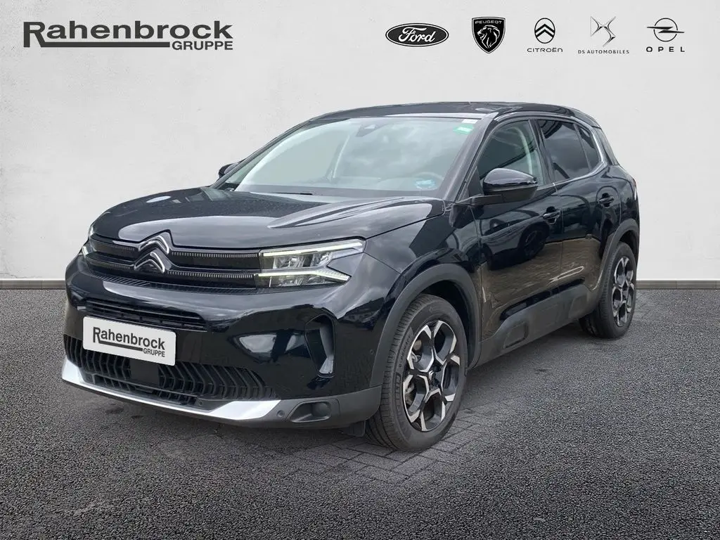 Photo 1 : Citroen C5 Aircross 2024 Hybrid