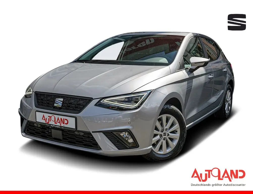 Photo 1 : Seat Ibiza 2024 Petrol