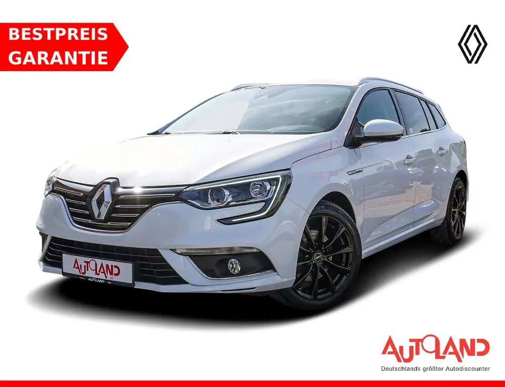 Photo 1 : Renault Megane 2019 Petrol