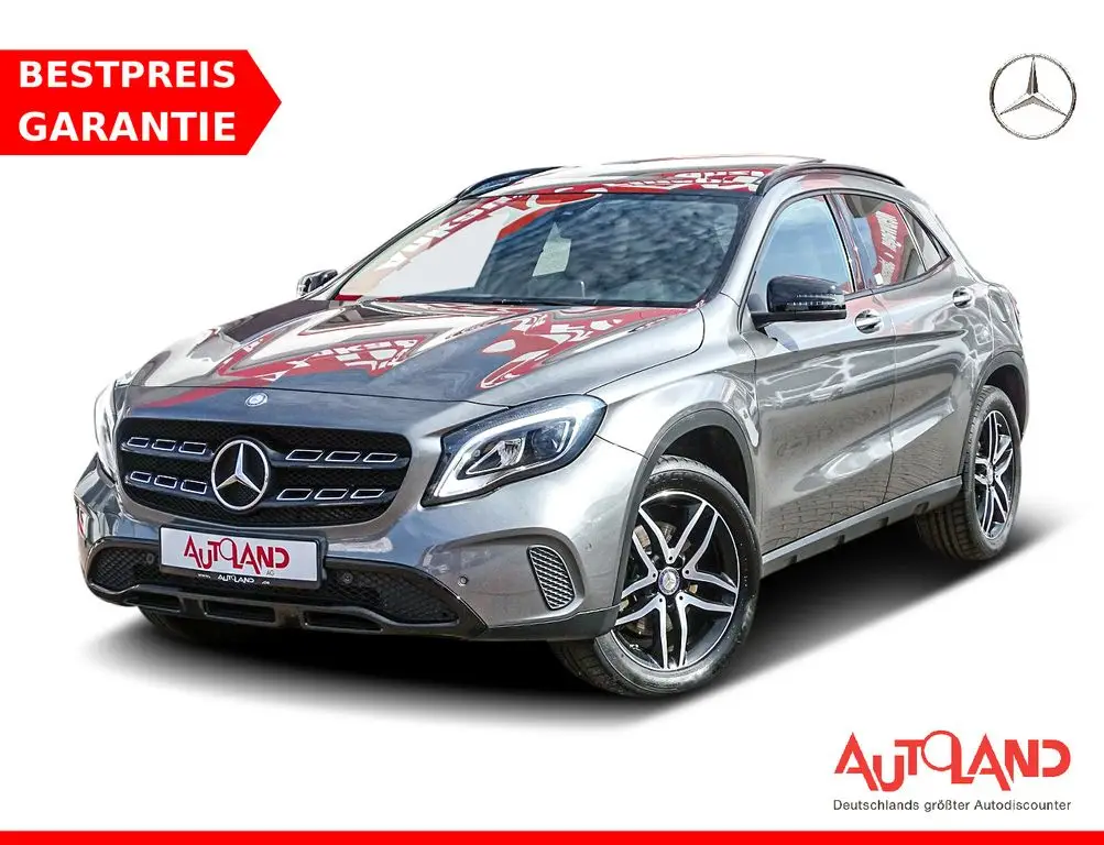 Photo 1 : Mercedes-benz Classe Gla 2017 Petrol