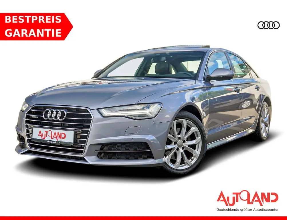 Photo 1 : Audi A6 2017 Diesel