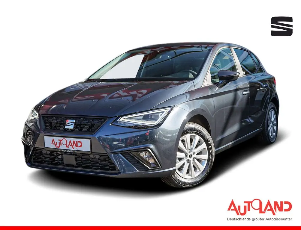 Photo 1 : Seat Ibiza 2024 Essence