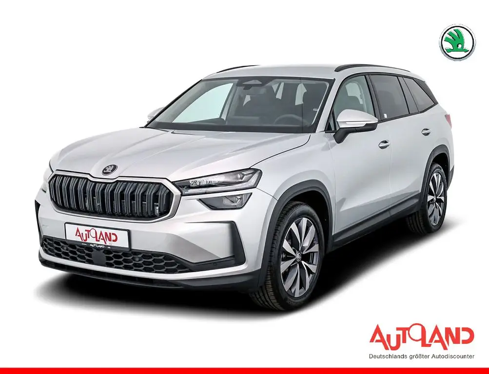 Photo 1 : Skoda Kodiaq 2024 Diesel