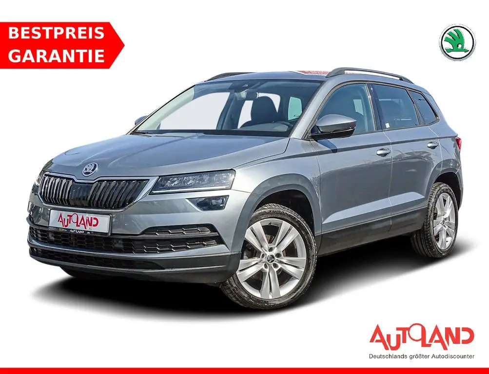 Photo 1 : Skoda Karoq 2019 Essence