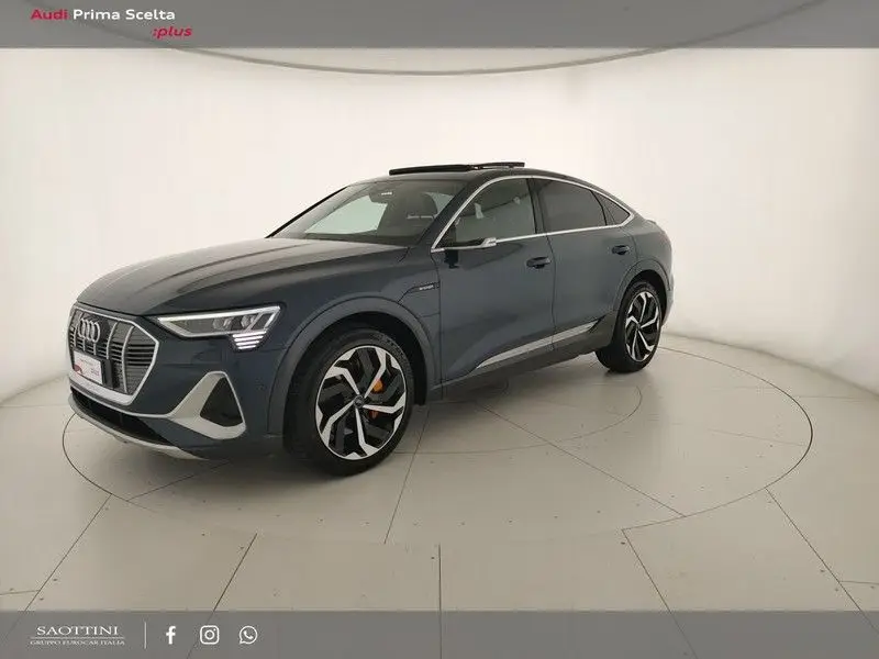 Photo 1 : Audi E-tron 2020 Others