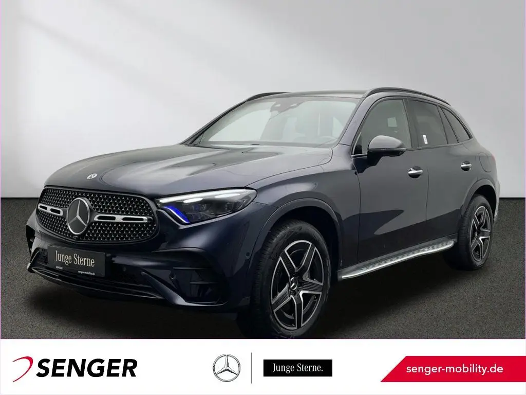 Photo 1 : Mercedes-benz Classe Glc 2023 Hybrid