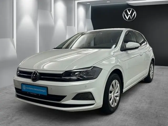 Photo 1 : Volkswagen Polo 2021 Essence