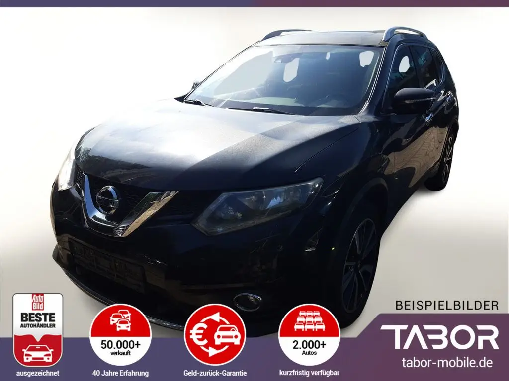 Photo 1 : Nissan X-trail 2016 Essence