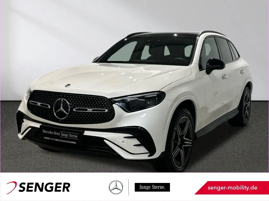 Photo 1 : Mercedes-benz Classe Glc 2023 Hybride