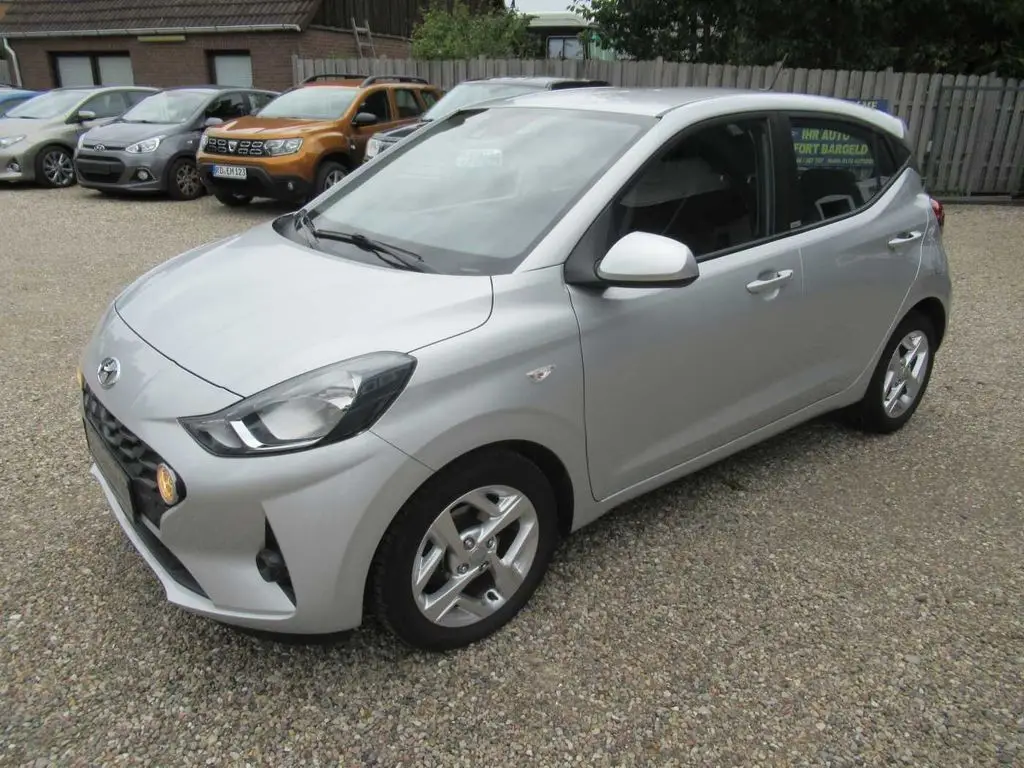 Photo 1 : Hyundai I10 2021 Essence