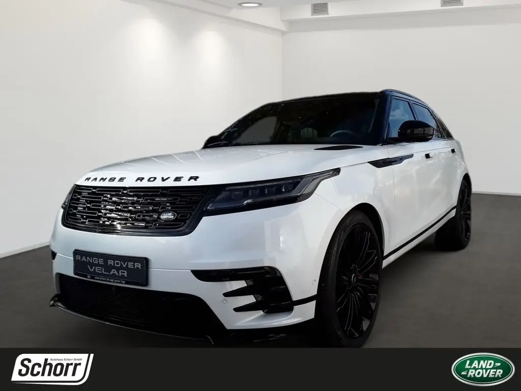 Photo 1 : Land Rover Range Rover Velar 2023 Diesel