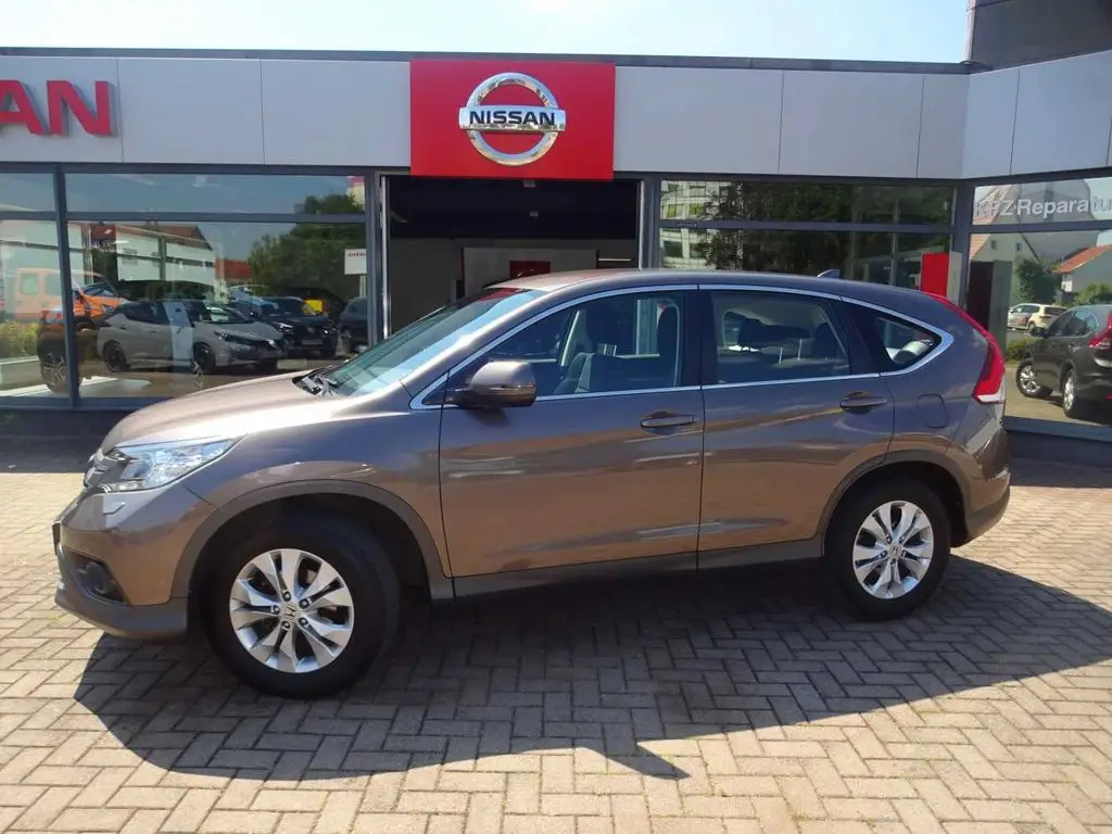 Photo 1 : Honda Cr-v 2015 Petrol