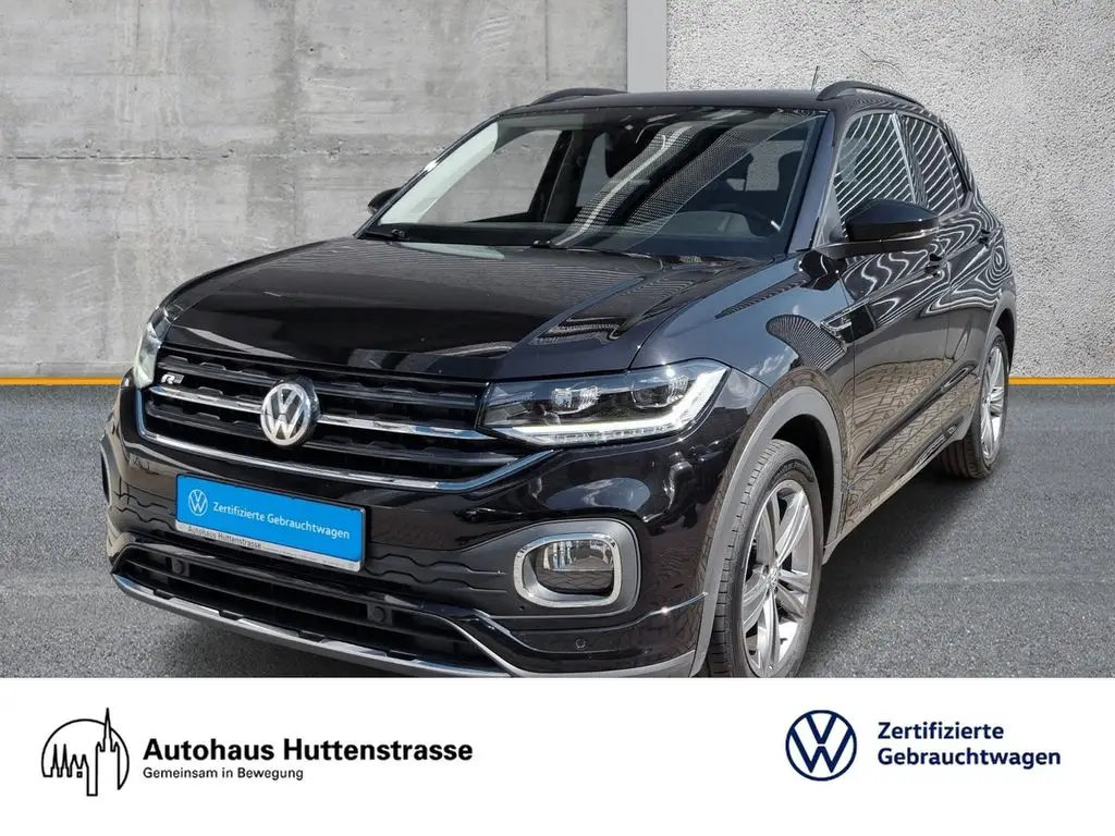 Photo 1 : Volkswagen T-cross 2019 Essence