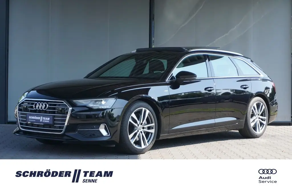 Photo 1 : Audi A6 2019 Diesel