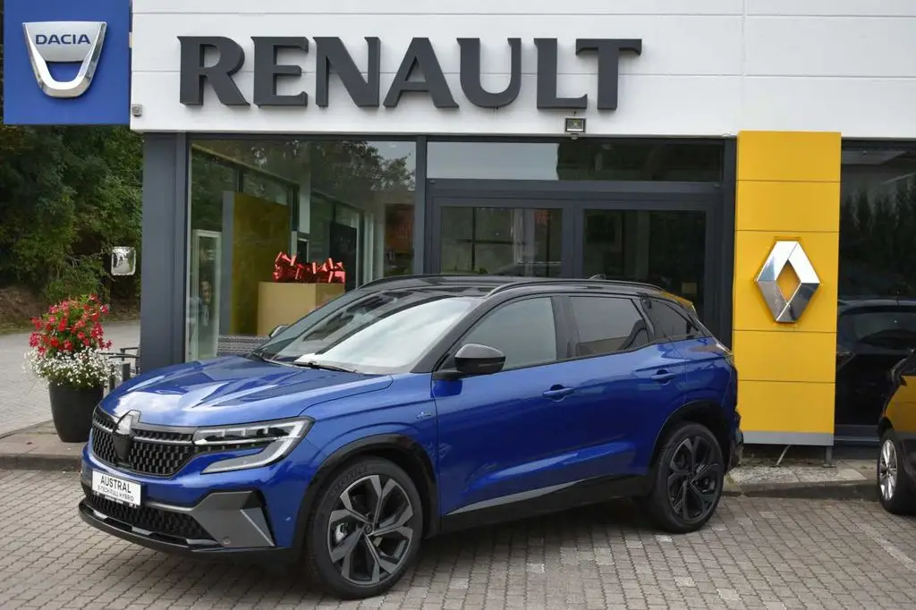 Photo 1 : Renault Austral 2024 Hybrid