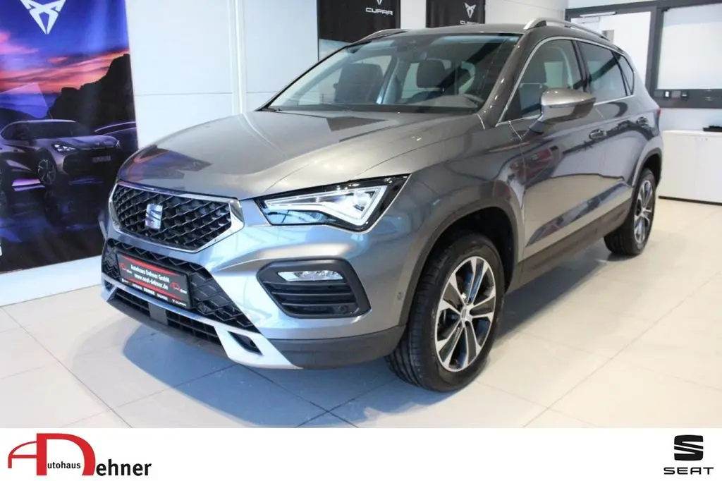 Photo 1 : Seat Ateca 2024 Petrol