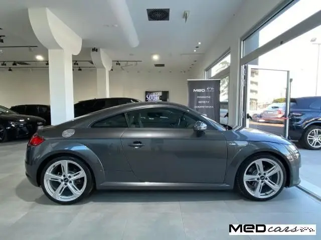 Photo 1 : Audi Tt 2016 Diesel