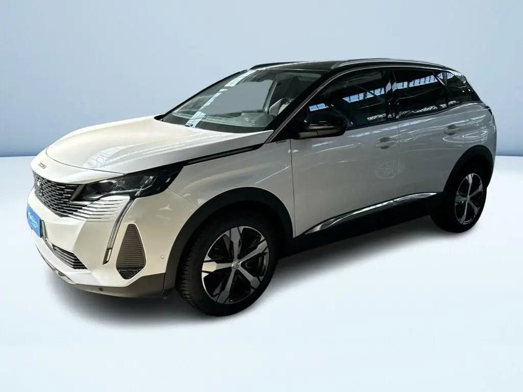 Photo 1 : Peugeot 3008 2021 Diesel