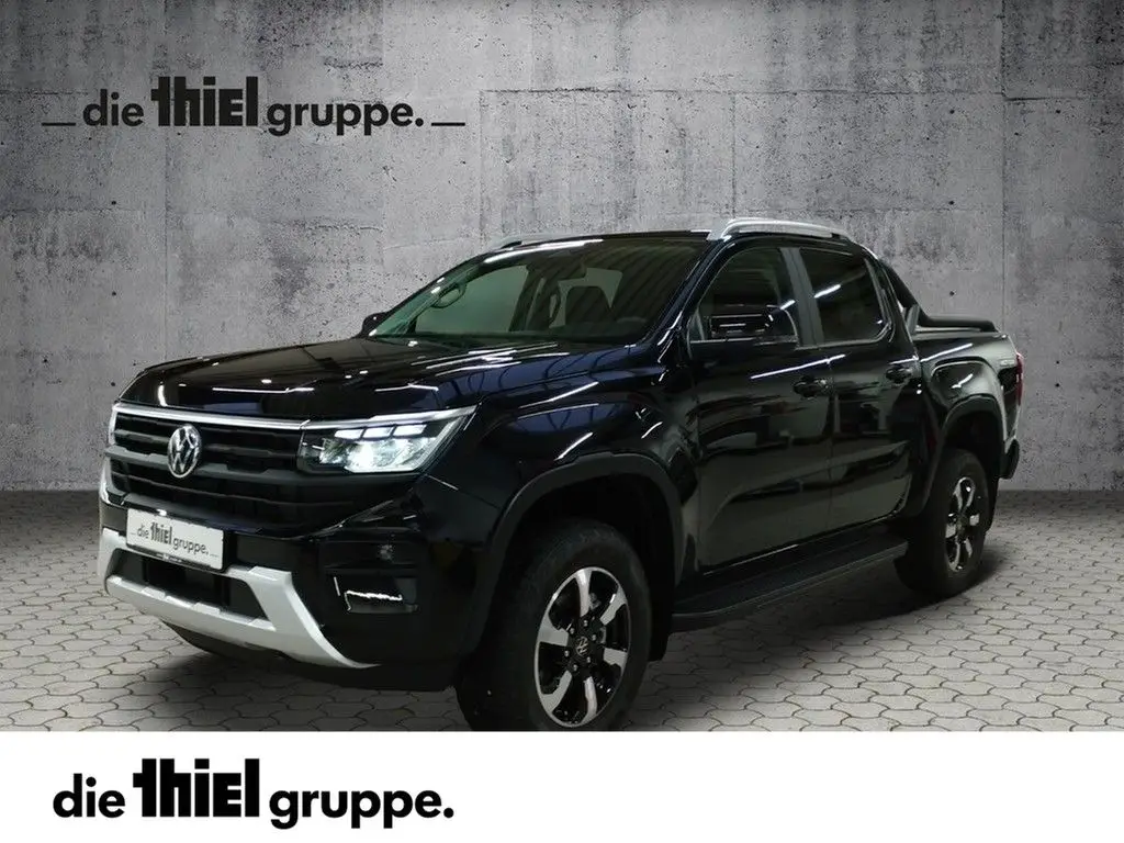 Photo 1 : Volkswagen Amarok 2024 Diesel