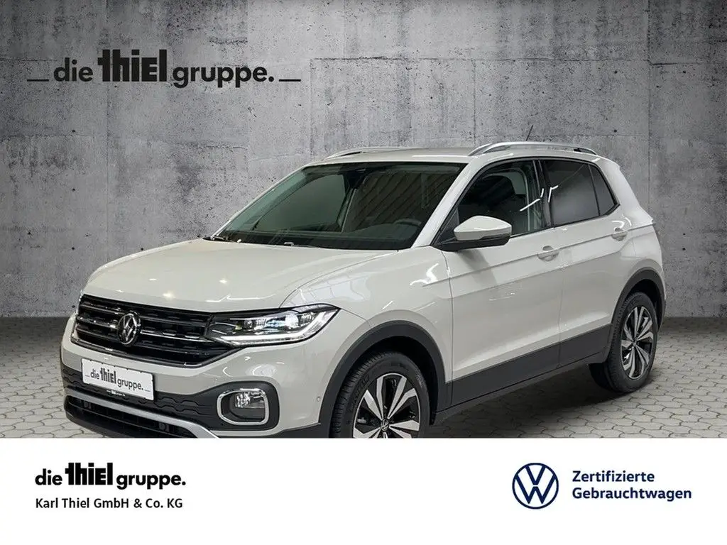 Photo 1 : Volkswagen T-cross 2024 Essence