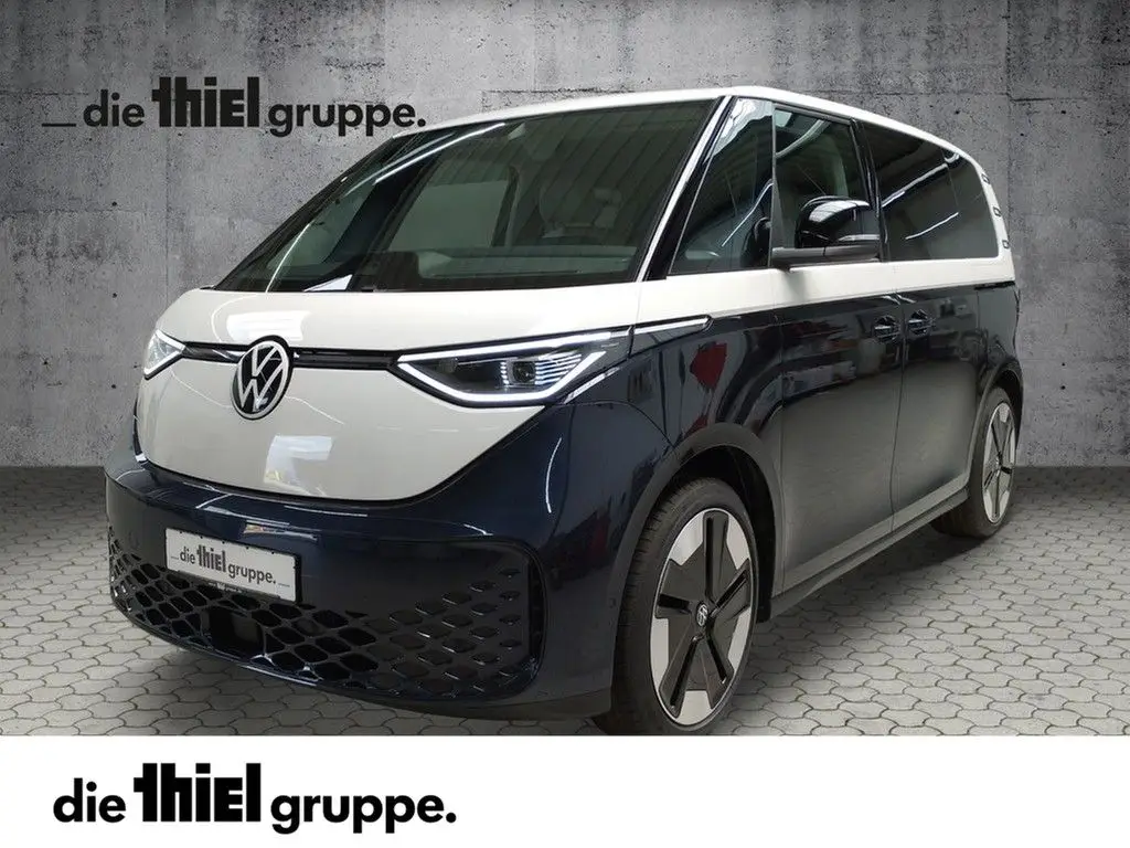 Photo 1 : Volkswagen Id. Buzz 2023 Non renseigné