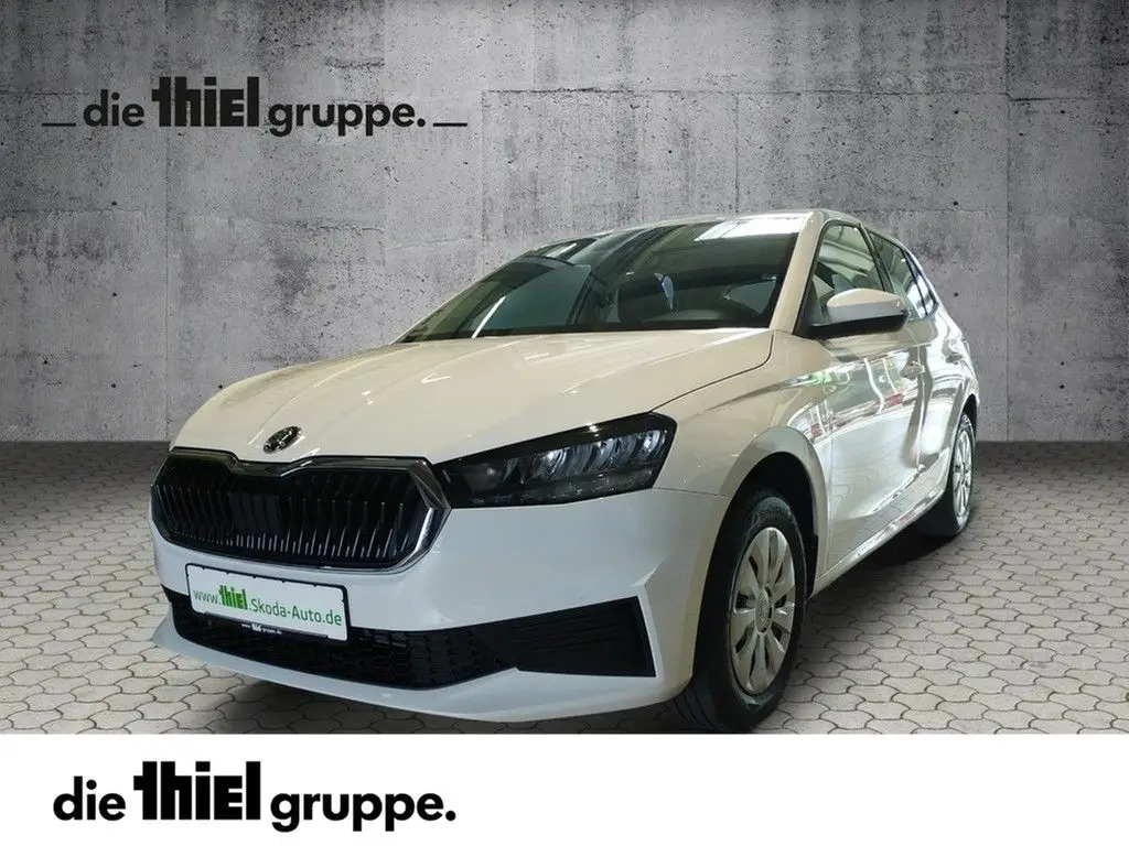 Photo 1 : Skoda Fabia 2024 Petrol