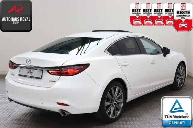 Photo 1 : Mazda 6 2019 Essence