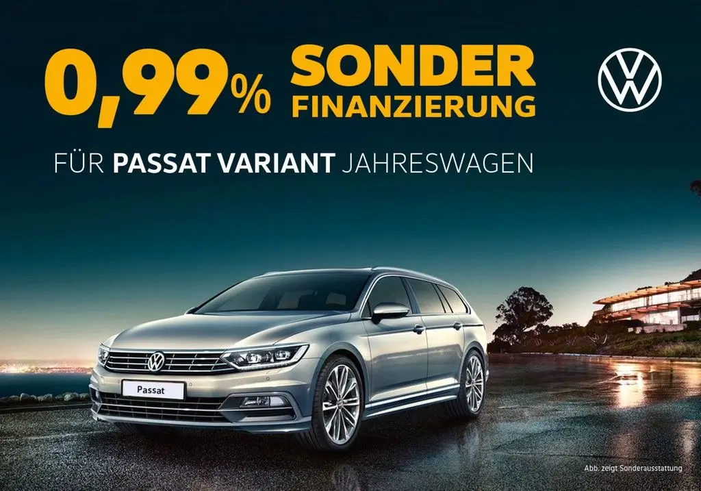 Photo 1 : Volkswagen Passat 2023 Diesel