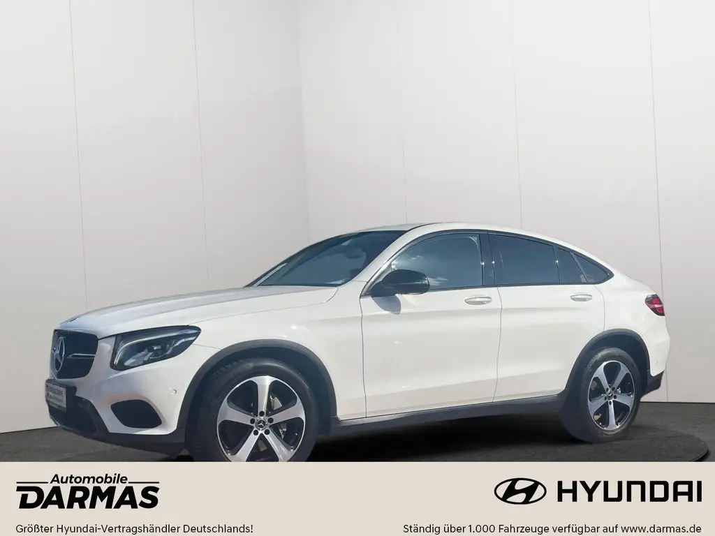 Photo 1 : Mercedes-benz Classe Glc 2018 Petrol